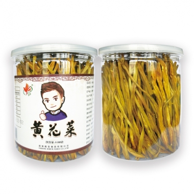 ?罐装黄花菜