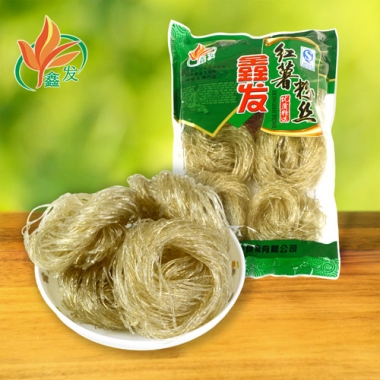 红薯粉丝（圆圈粉）