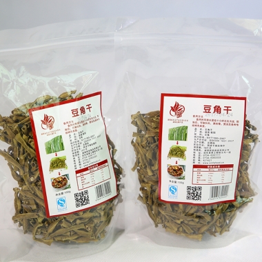 豆角干02