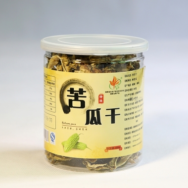 苦瓜干01