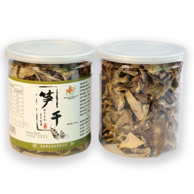 罐装笋干