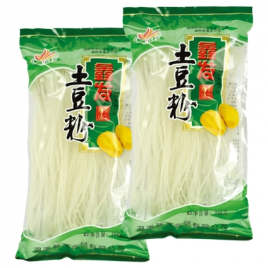 ?手工精选土豆粉