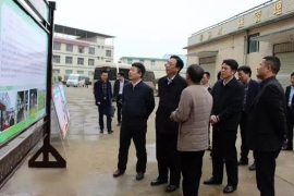 我企助力精准扶贫